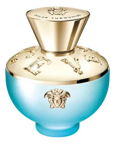 Versace Dylan Turquoise Feminino