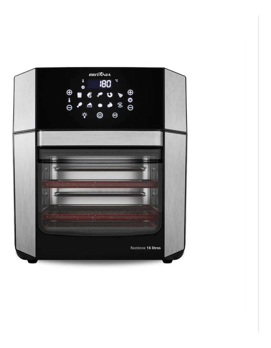 Air Fryer Oven Britânia 16l