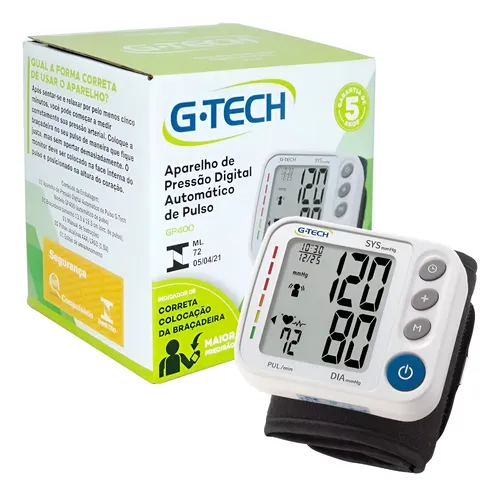 Gtech Aparelho De Pressão