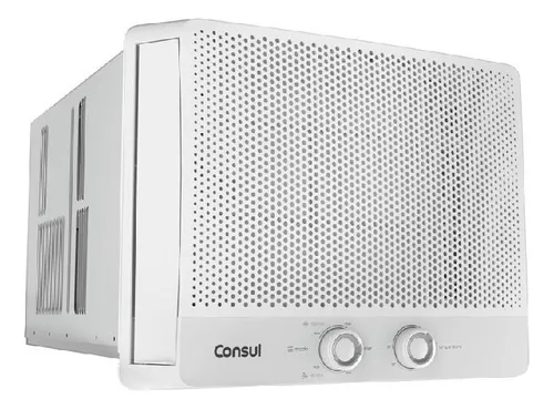 Ar Condicionado Janela Consul 10.000 Btus
