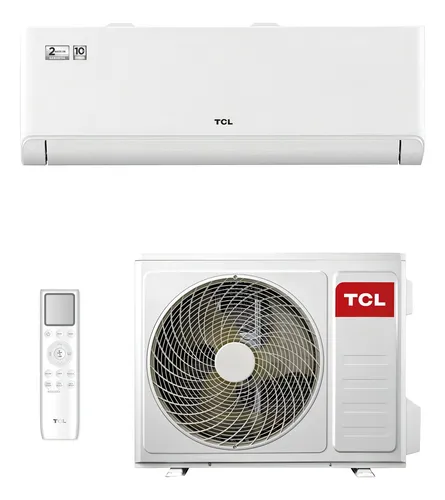Split Hi Wall TCL T-Pro 2.0 Inverter 9.000