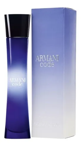 Armani Code Feminino