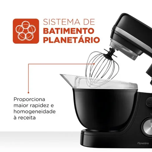 Batedeira Planetária 700w