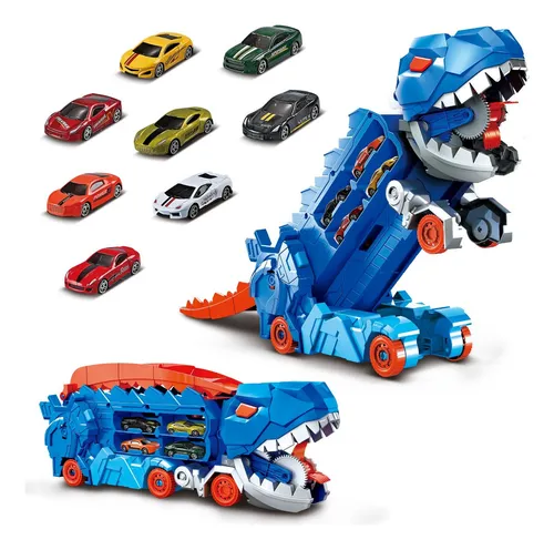 Caminhão Dinossauro