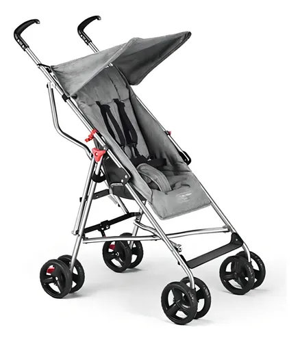Carrinho De Bebê Guarda chuva