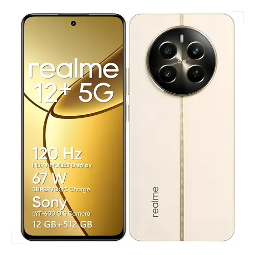 Celular Realme 12+