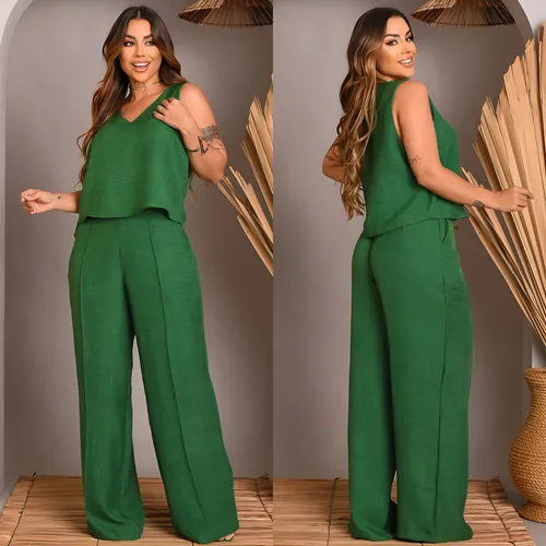 Conjunto Alfaiataria Feminino