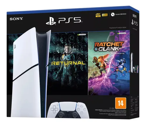 Console Sony PlayStation 5 Digital Slim 1TB