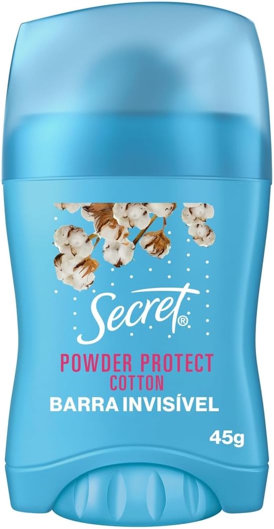 Desodorante Antitranspirante