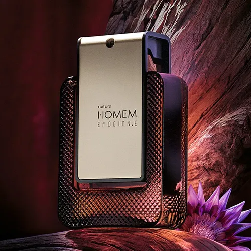 Perfume Natura Homem Emocione 100 Ml