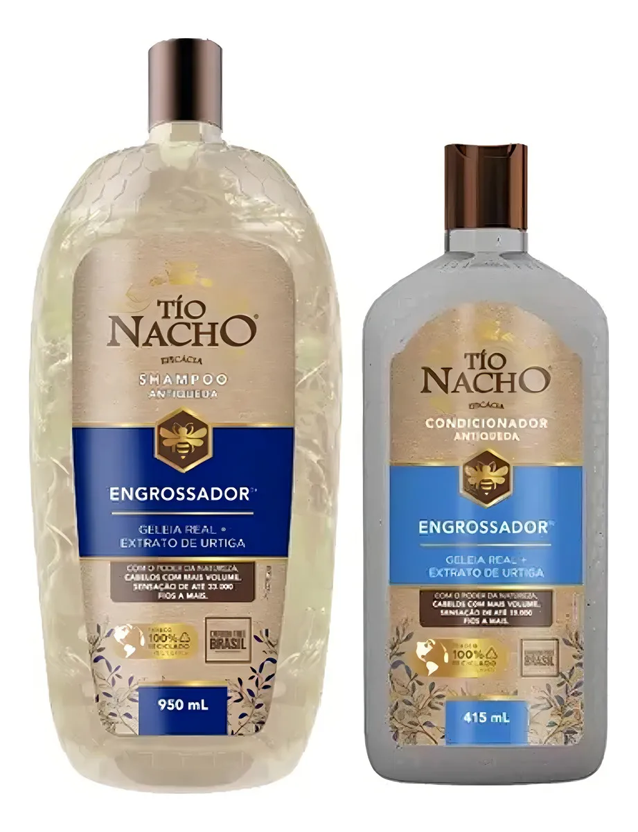 Engrossador Antiqueda Tio Nacho