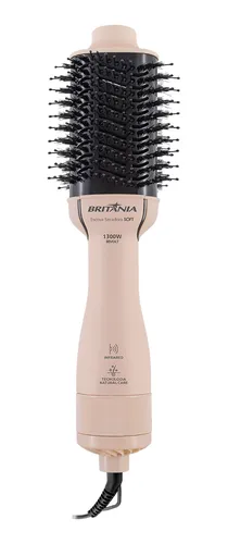 Escova Secadora de Cabelos Britânia