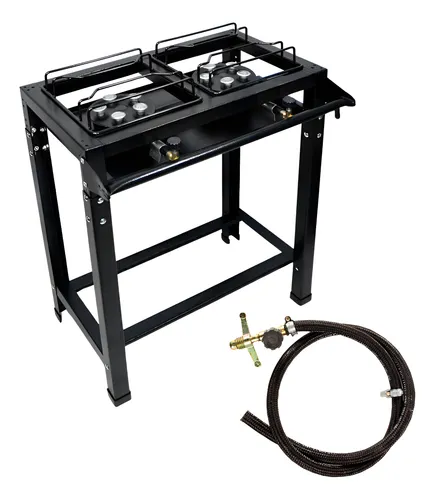 Fogão Industrial 2 Bocas