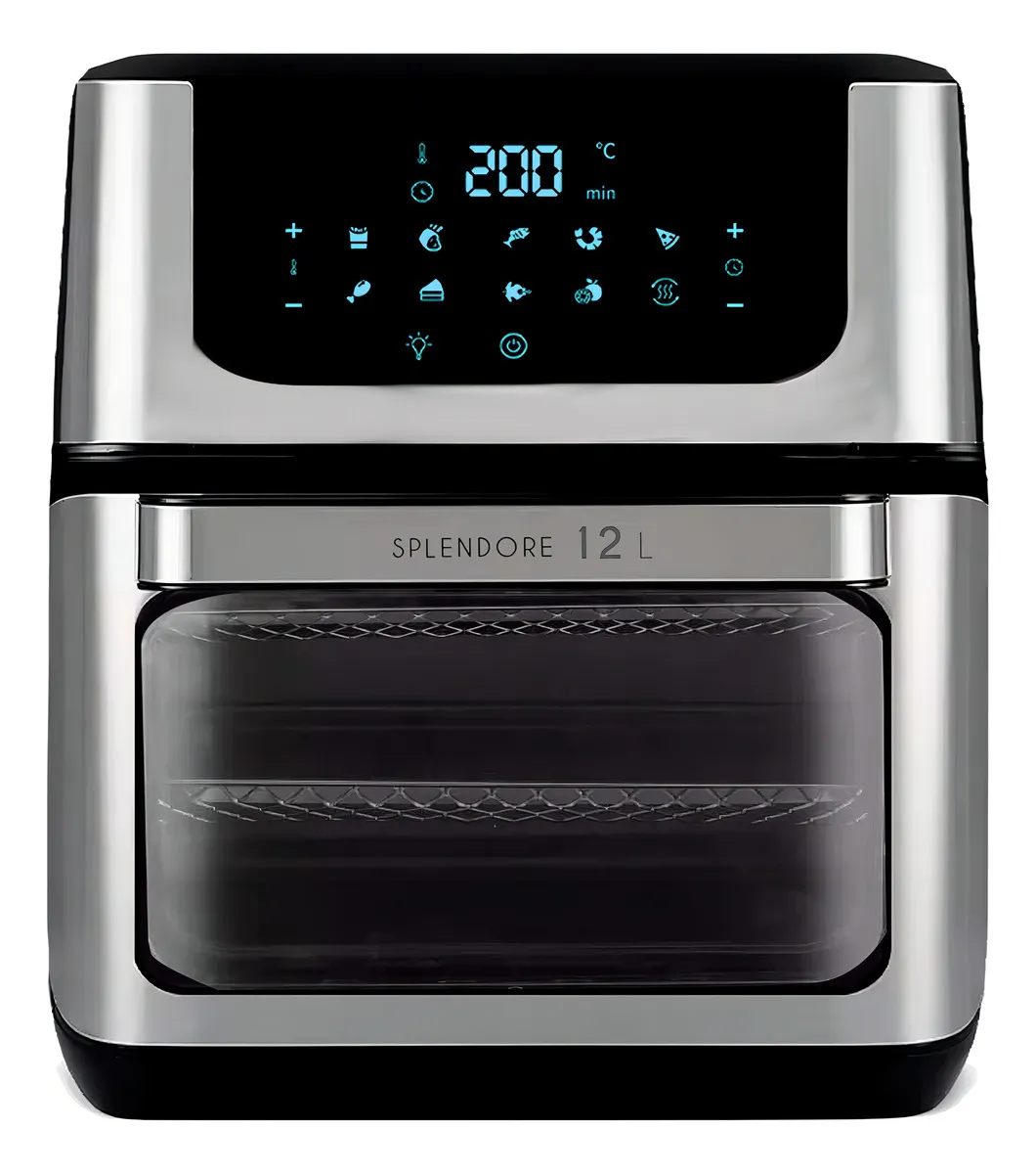 Fritadeira Air Fryer 12L