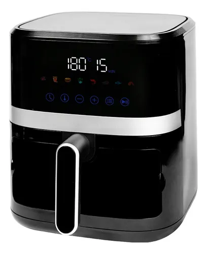 Fritadeira Elétrica Air Fryer Gaabor Lume 5.5l