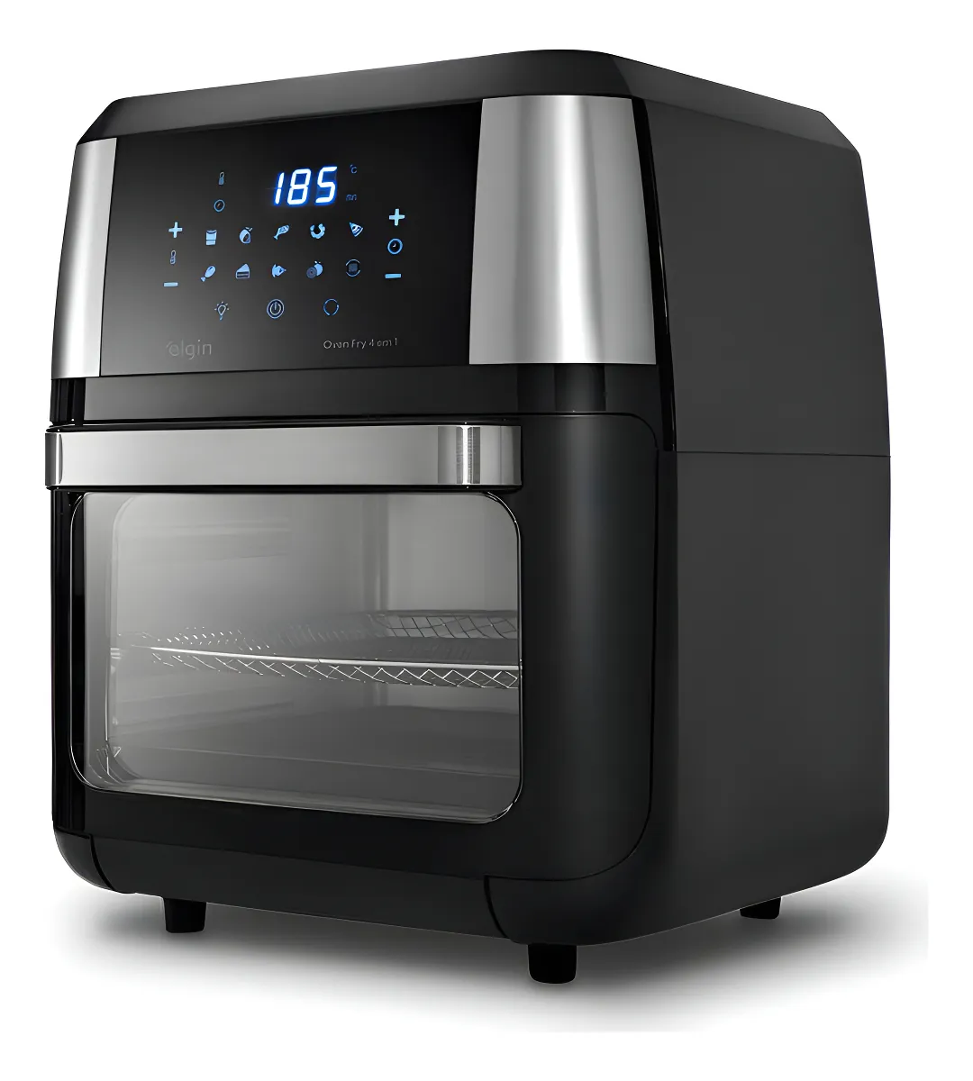 Fritadeira 12l 4×1 Elgin