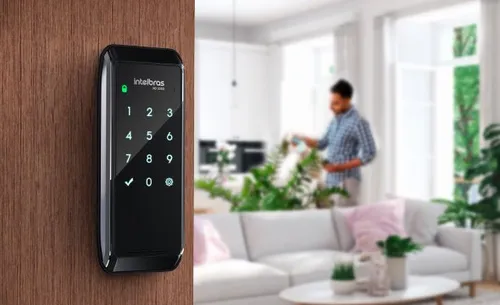 Intelbras Fechadura Digital
