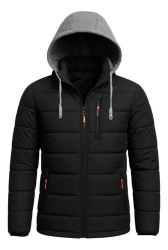 Jaqueta Masculino Estilo Bobojaco