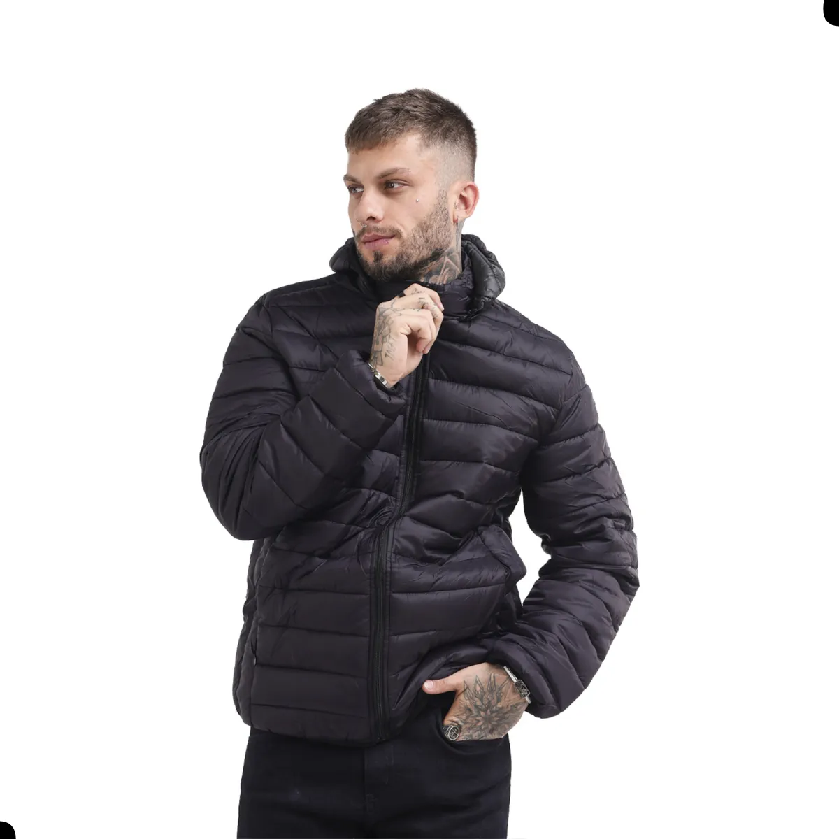 Jaqueta Puffer Bobojaco