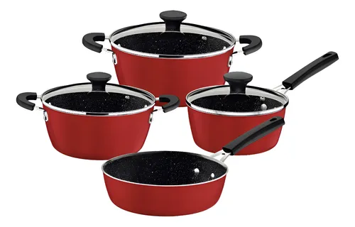 Tramontina Glenz Cerâmico 4 Peças