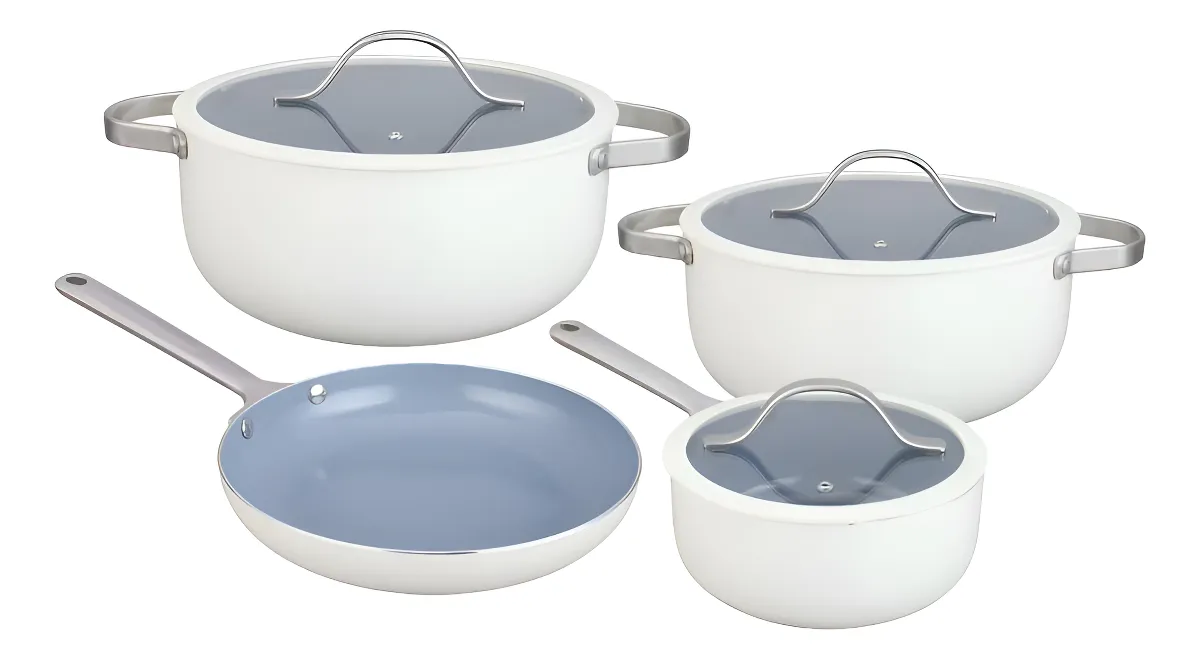 Jogo Panelas Indução 4 Peças Berlin