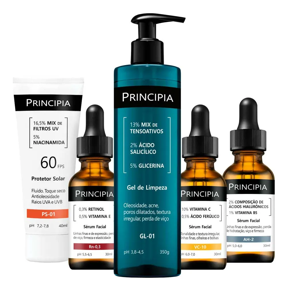 Kit Avançado Vc-10 + Rn-0,3