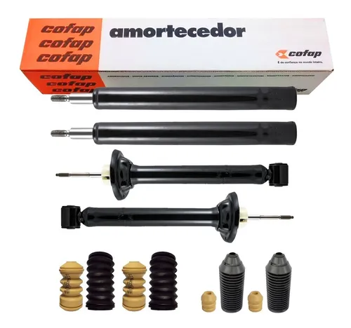 Amortecedor Gol G2 G3 G4