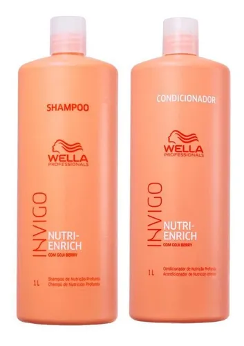 Kit Wella Pro Invigo Enrich