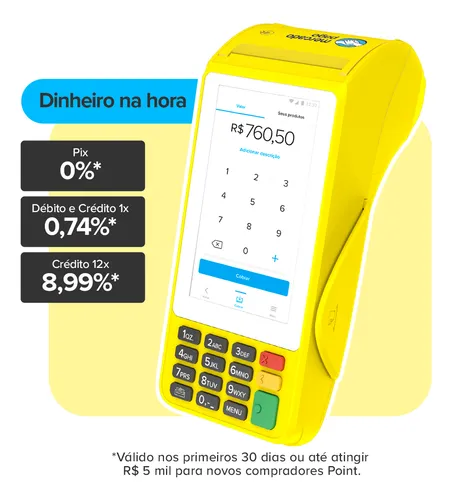 Mercado Pago Point Pro3