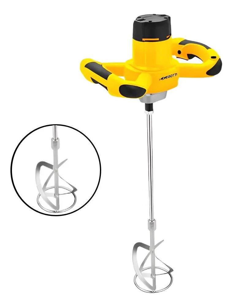 Misturador De Argamassa E Tinta