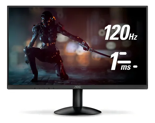 Monitor Gamer Aoc 21.5” Full Hd