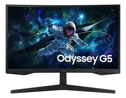 Monitor Gamer Samsung Odyssey G5, 27