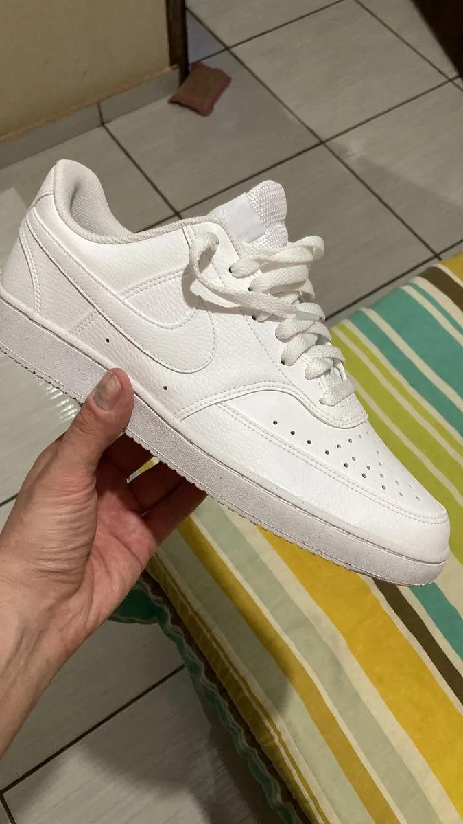 Nike Court Vision Low Next Nature