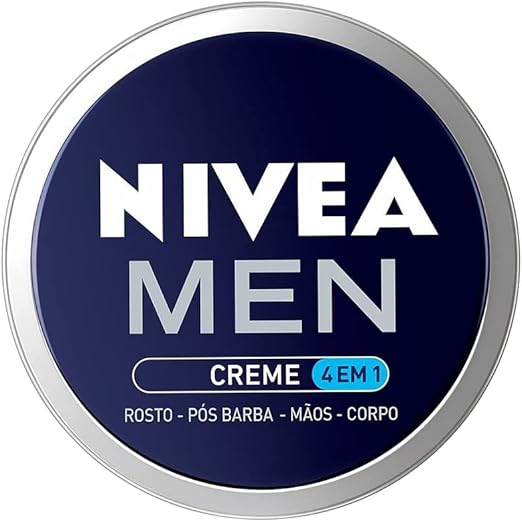 NIVEA MEN Creme 4 em 1 75g