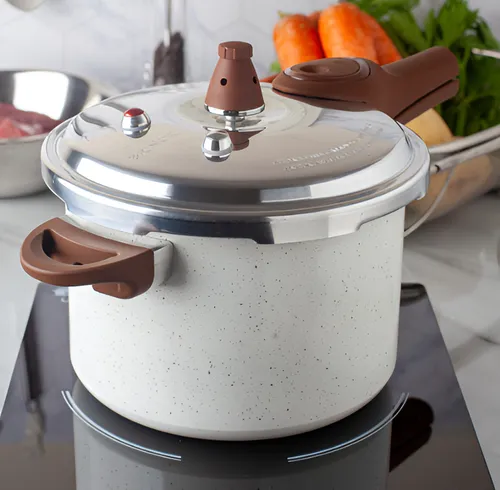 Panela Pressao Brinox 6,8l