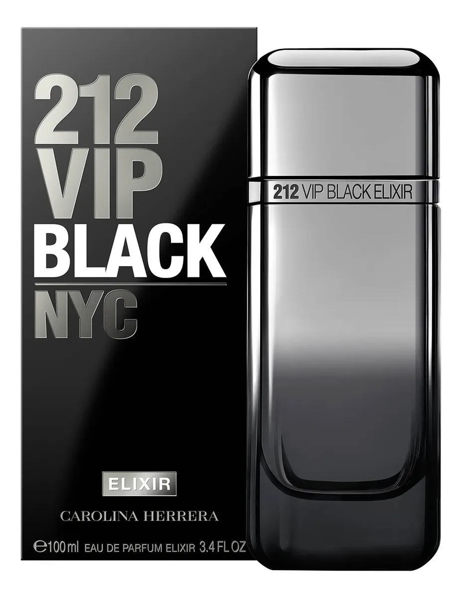Perfume Carolina Herrera 212 VIP