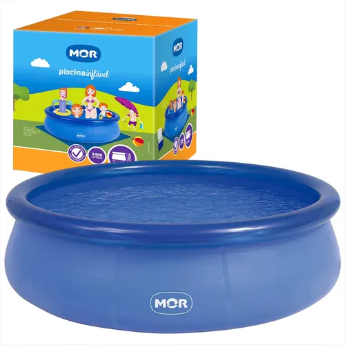 Piscina Inflável 3.400 Litros