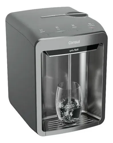 Consul Cpb33 Água Gelada E Natura
