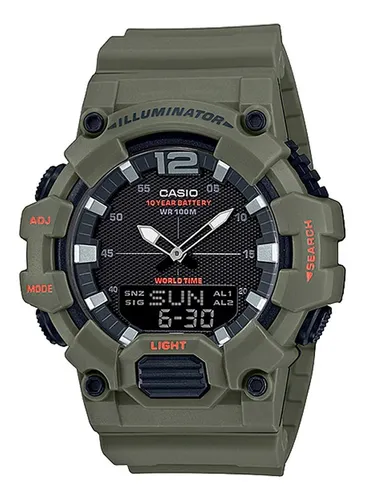 Relógio Casio Masculino Standard