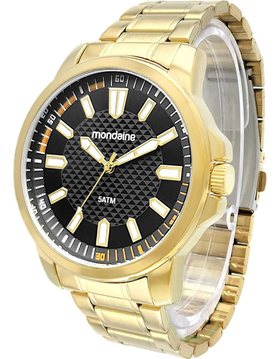 Relógio Mondaine Masculino Analógico De Pulso Original