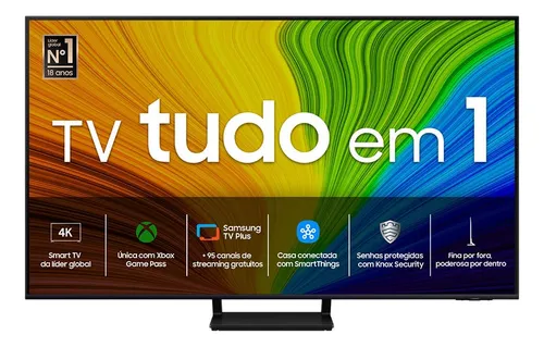 Samsung Smart Tv 55 QLED 120HZ