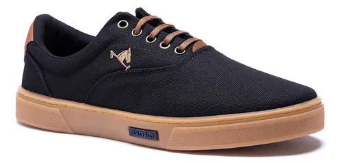 Sapatenis Masculino Polo Joy