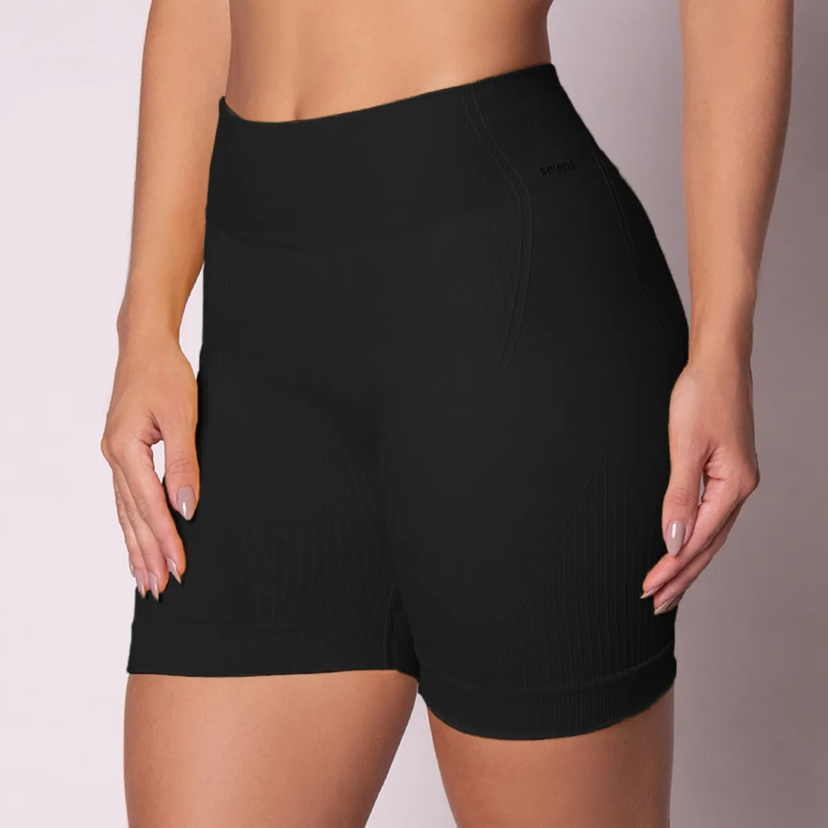 Selene Zero Transparência