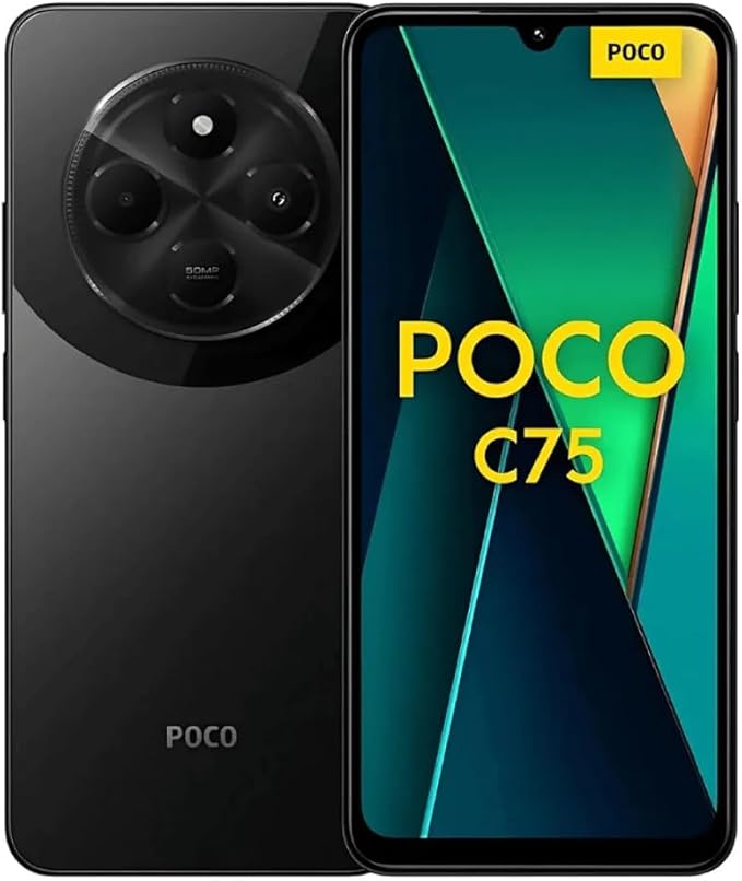 Xiaomi Poco C75 NFC