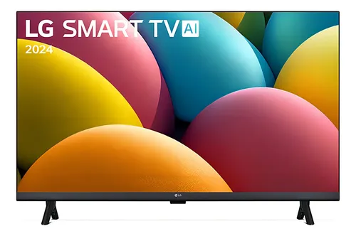 Smart Tv 32” LG Hd 32LR600BPSA