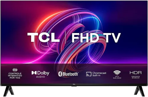 Smart TV 43” LED FULL HD