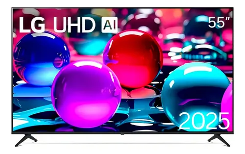 Smart Tv LG 55” 4k Ultra Hd