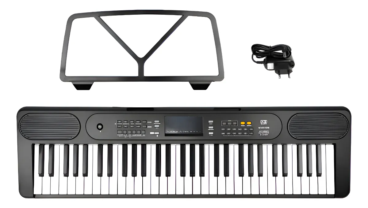 Teclado Musical 61 Teclas