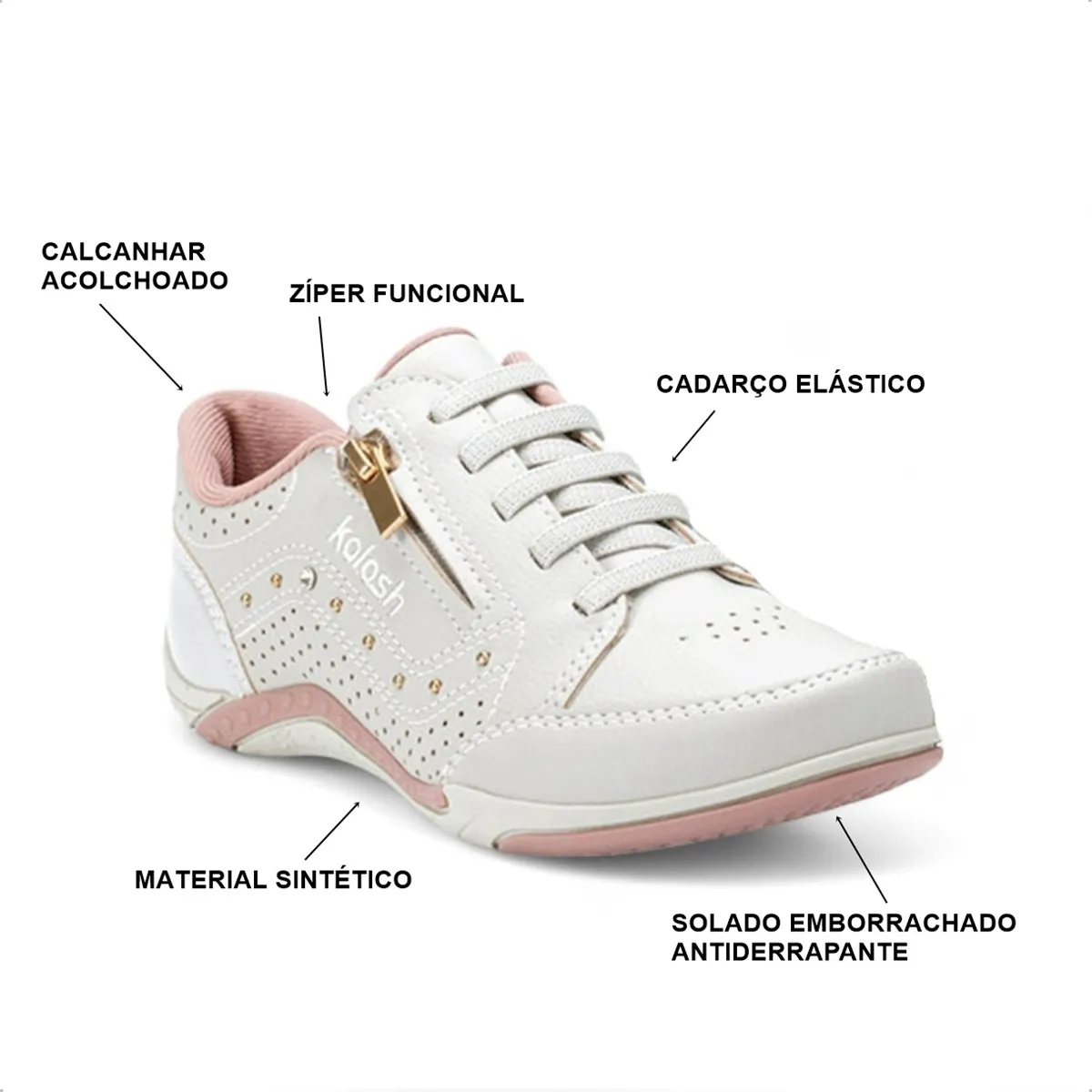 Conforto Macio Kolosh Original