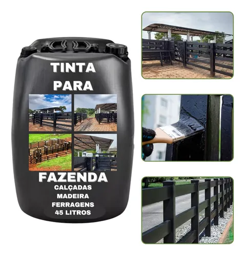 Tintas Para Currais 45L